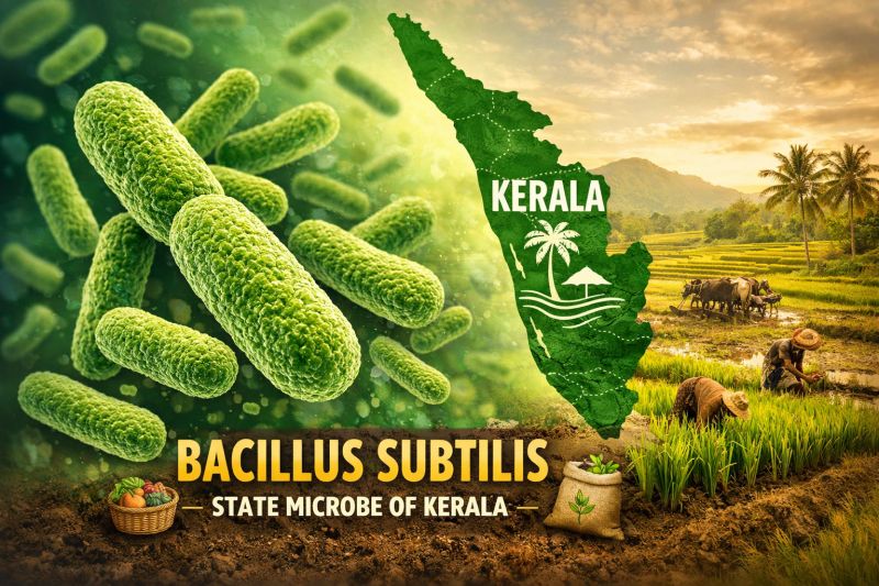 Kerala State Microbe Streptomyces and One Health concept