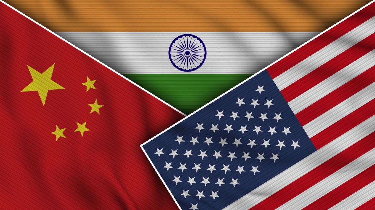 India US trade reset and China factor geopolitics