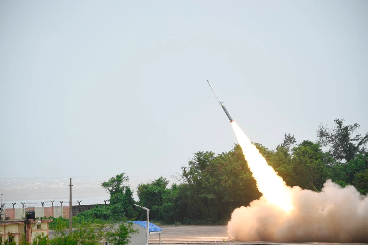 DRDO’s SFDR technology milestone explained for UPSC aspirants