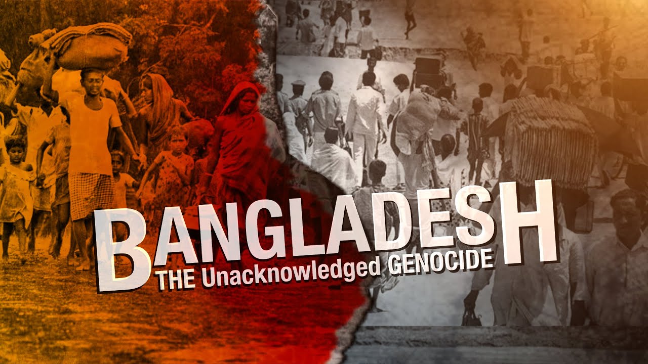 Operation Searchlight 1971 during Bangladesh Liberation War